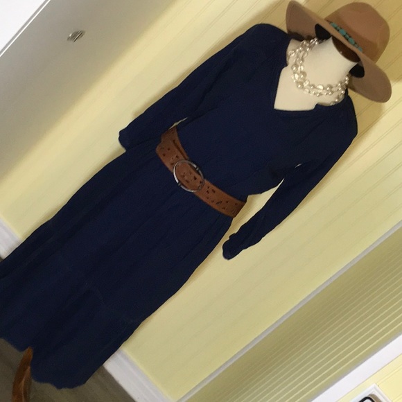 Lauren Ralph Lauren Dresses & Skirts - Versatile Denim LAUREN Ralph Lauren Dress...